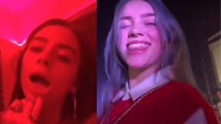 Billie Eilish being hot for 5 minutes straight