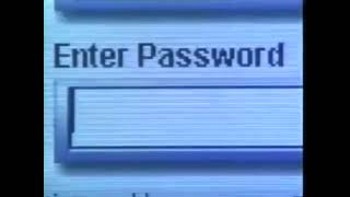 Ok, gimme your password