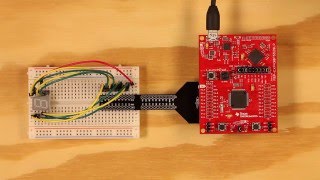 Sidekick for TI LaunchPad Example 10