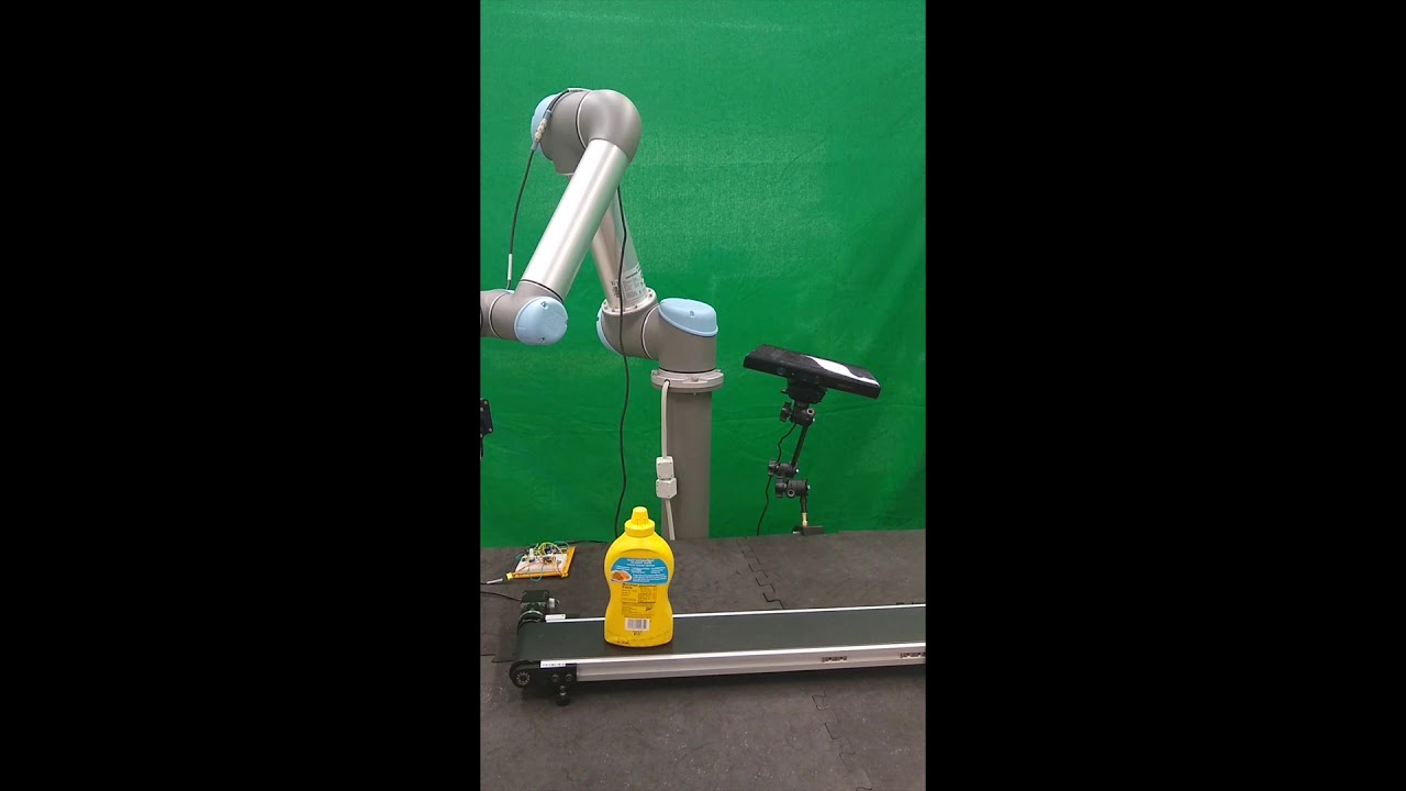 ur5 picking an object using python - youtube Images... Dynamic Grasping Experiment. UR5 Robot picking up moving objects from ...