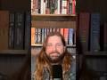 @StevensBookReviews no comment just laughs 🖤😂 #podcast #booktok