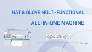 The New Steiger Stg86036