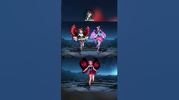 SKIN VỊ TƯỚNG KRIXI NÊN SỞ HỮU THEO TỪNG BẬC #lienquan #liênquânmobile #reviewskin #games #shorts