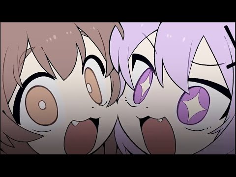 English Subs Nekomata Okayu Inugami Korone Tententengoku Jigokukoku Cover 