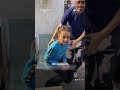 Ölen annesini saçından tanıdı