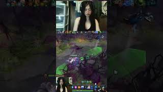 Giving Phantom Assassin PTSD #Dota2 #Invoker #Game #Games #Gamer #Girl #girlgamer #Gaming