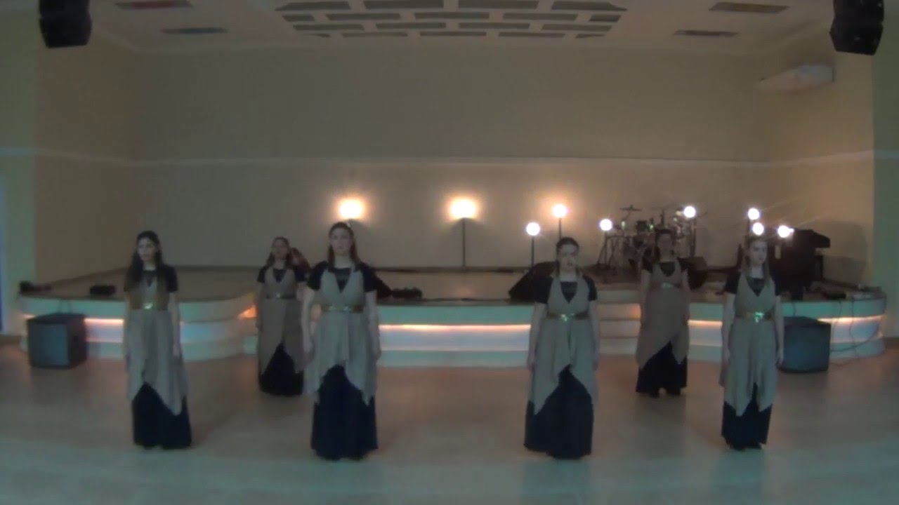 Pra Sempre - Fernandinho - Ministério de Dança Essência