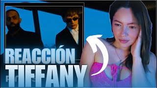 [ REACCIÓN ] TIFFANY * ELADIO CARRIÓ, PESO PLUMA*