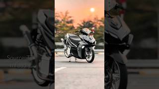 Modifikasi Aerox Simple Clean