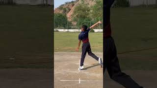Spin Bowling Practice Session – Control, Drift &amp; Turn #nevergiveup #cricket #dailygrind #crick