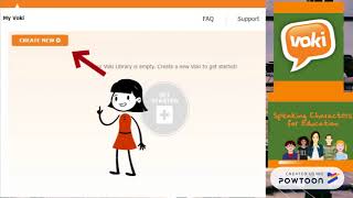 How to use Voki