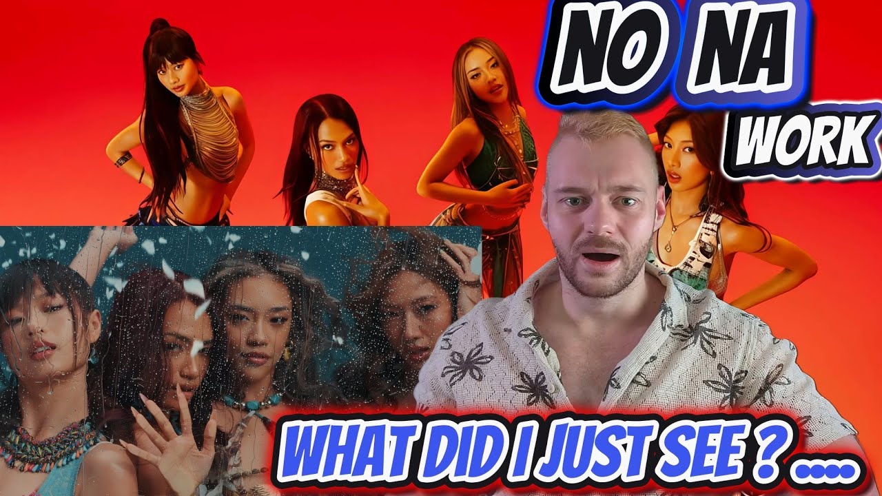 no na - work (REACTION) | "what the...?" 