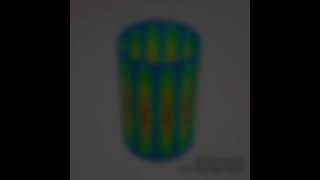 3D printing with CONVEX (CONtinuously Varied EXtrusion) using FullControl GCode Designer Profile