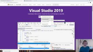 CUDA Crash Course (v2): Visual Studio 2019 Setup - YouTube