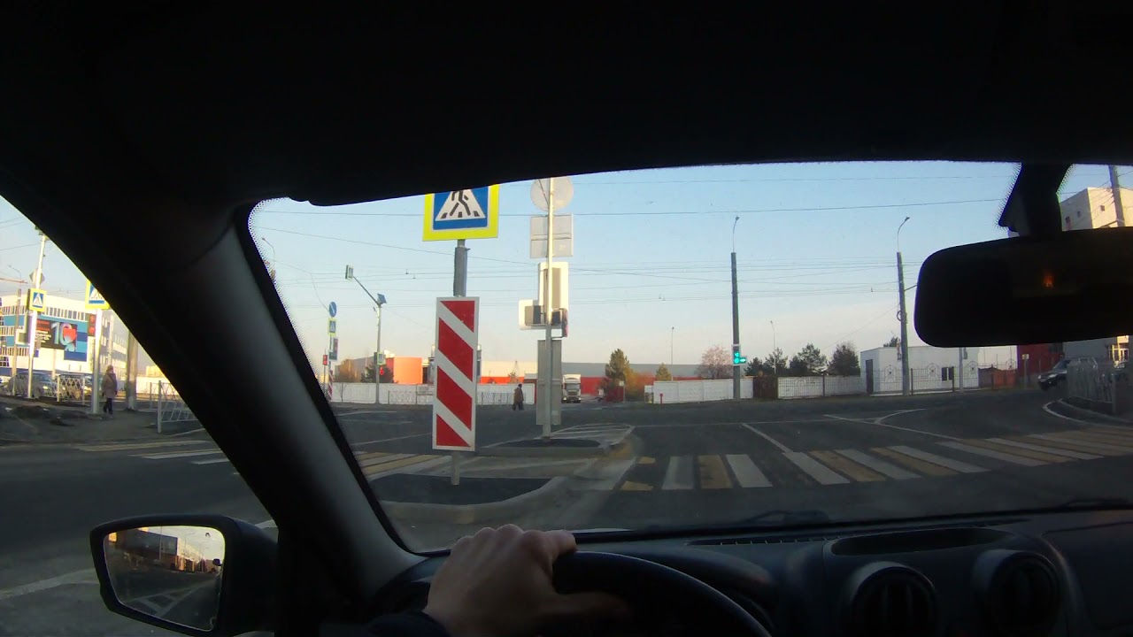 2018 LADA GRANTA POV TEST DRIVE / 2018 ЛАДА ГРАНТА ТЕСТ-ДРАЙВ.