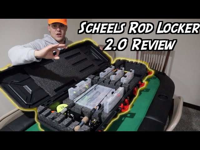 Scheels Ultimate 2.0 Ice Combo Case Review! 