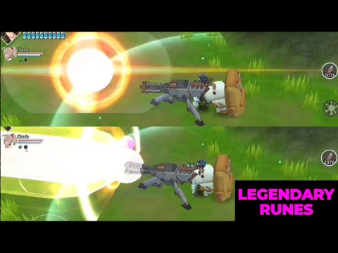 Epic Conquest 2 - Legendary Runes Ruin and Transmutation