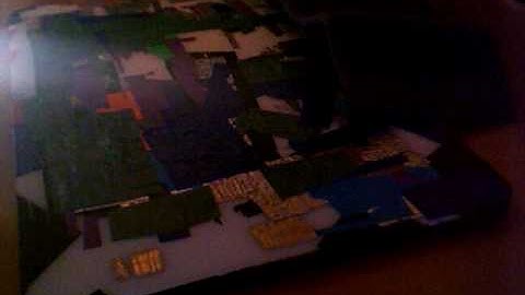 how to make a duct tape wallet part 1   (bi-fold)