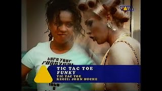 Tic Tac Toe - Funky