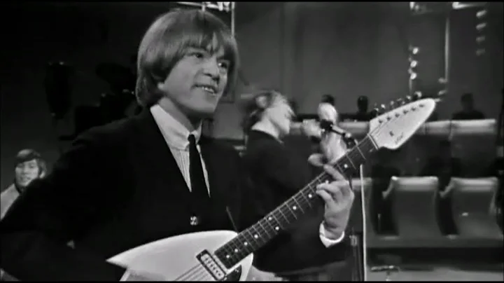 The Rolling Stones Live on the TAMI Show 1964 (Bri...