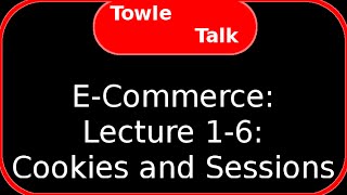 Famous E-Commerce: Lecture 1-6 - Cookies and Sessions Wealth