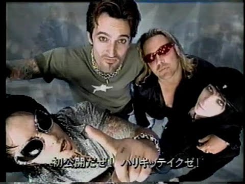 Mötley Crüe　「 Shout At The Devil'97 」