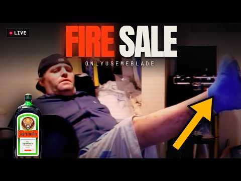 Onlyusemeblade - Firesale Anthem