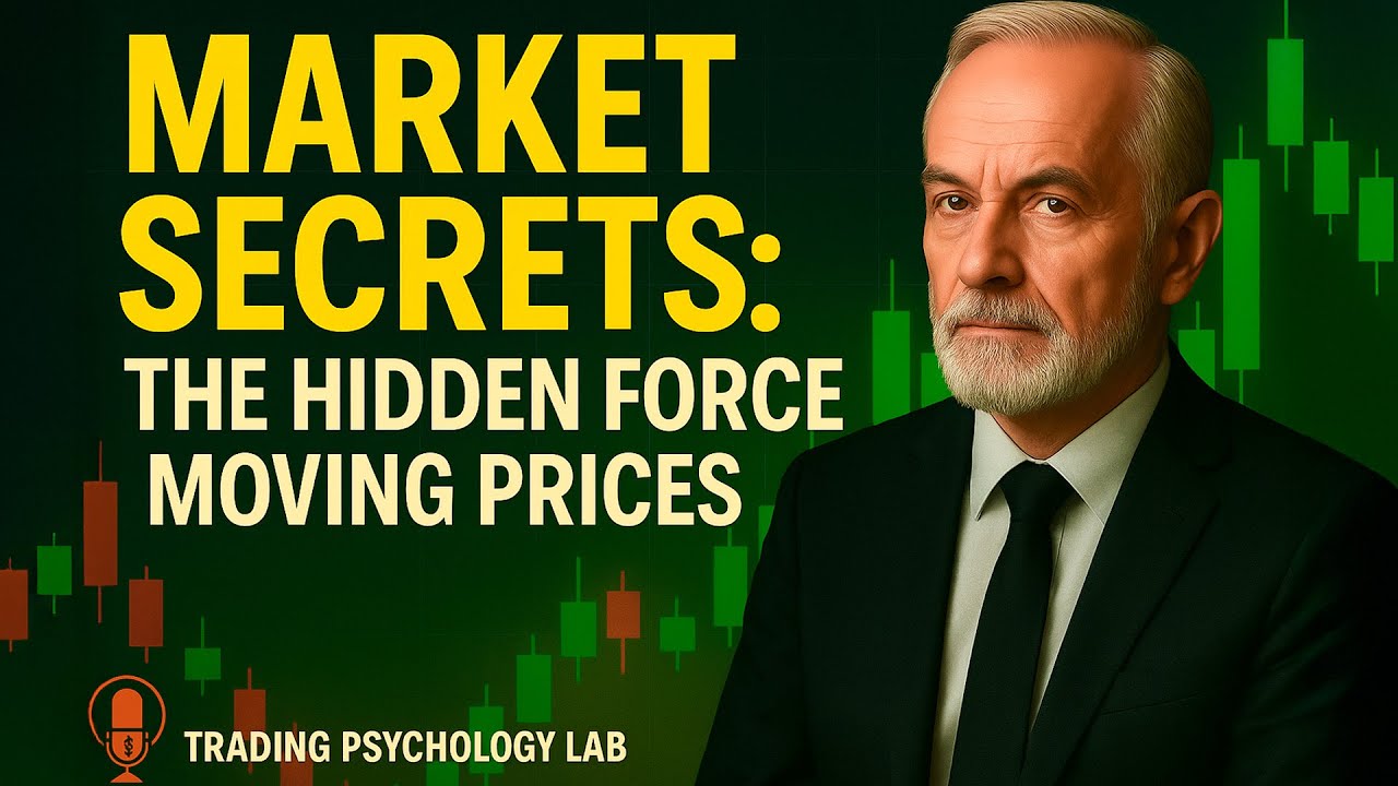 Market Secrets The Hidden Force Moving Prices - YouTube