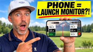 A Golf Launch Monitor On YOUR PHONE (But Is It Actually Accurate?) screenshot 4
