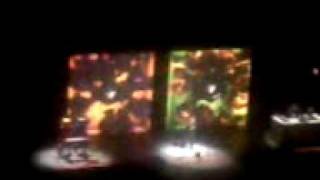 Pandemonium / Can You Forgive Her - The Pet Shop Boys Pandemonium Tour - Mexico City 2009