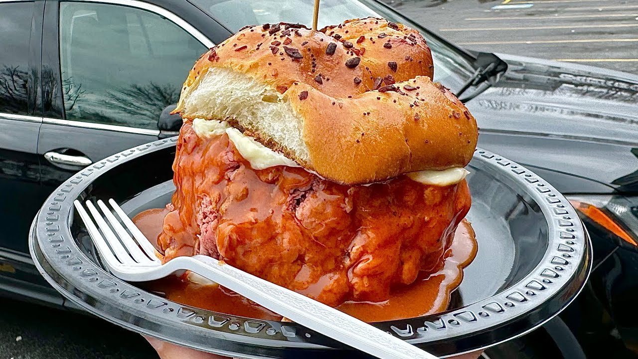 The REAL North Shore Beef!! Anthony’s Reading, MA Roast Beef Review ...