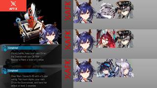Ch'en the Dawnstreak Module X | Mission 5-10 Semi-AFK Guide [Arknights]