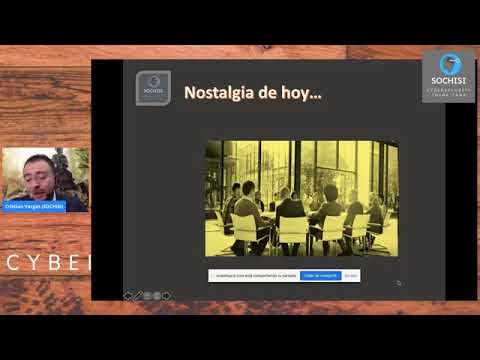 Escuela SOCHISI · Cultura en Ciberseguridad