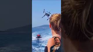 Drone Boat Launch Fail | What Went Wrong on the Water
