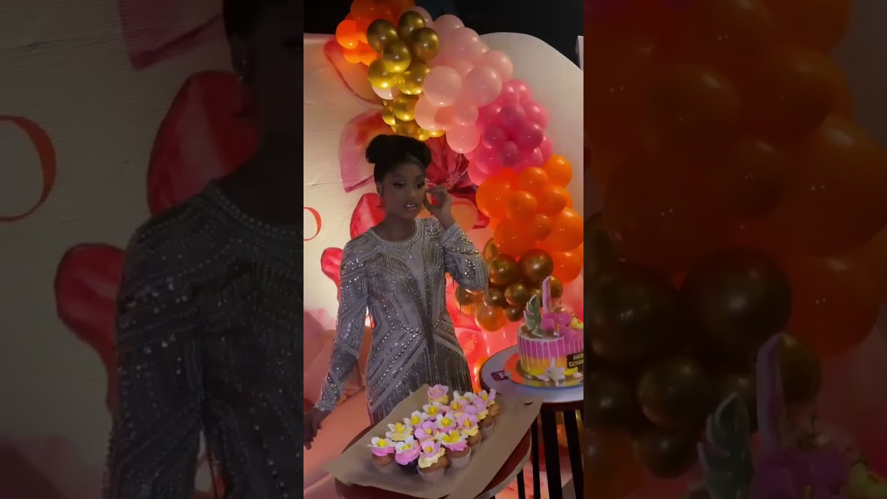 Anniversaire de Rebo tchulo