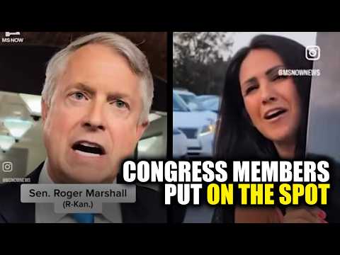 WATCH: MAGA Congress Members CRUMBLE Over One Simple Question