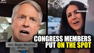 WATCH: MAGA Congress Members CRUMBLE Over One Simple Question