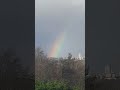 Skyscraper sized rainbow