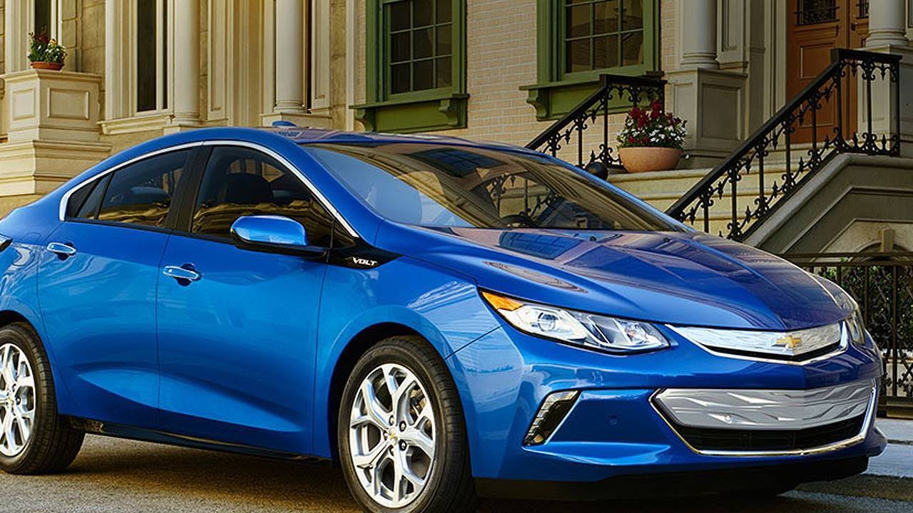 Chevrolet Charges Up Electric Car Market With New Improvements Chevrolet Charges Up Electric Car Market With New Improvements