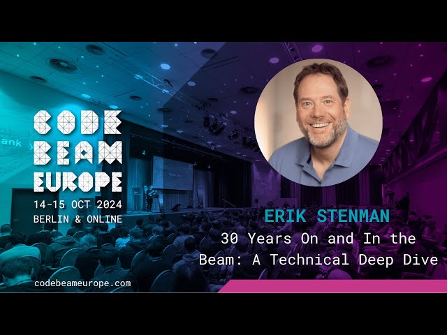 30 Years On and In the BEAM: A Technical Deep Dive