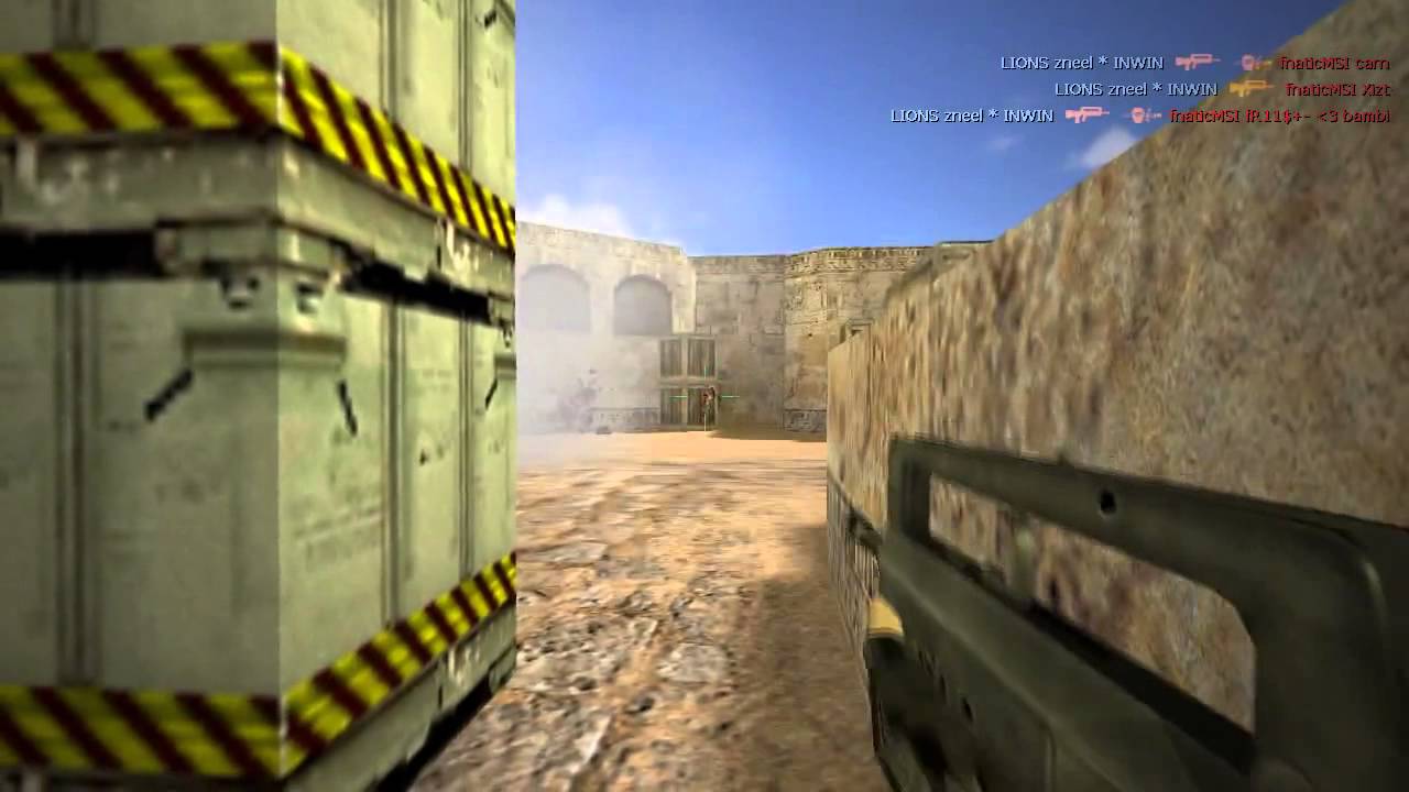 zneel   amazing bullets