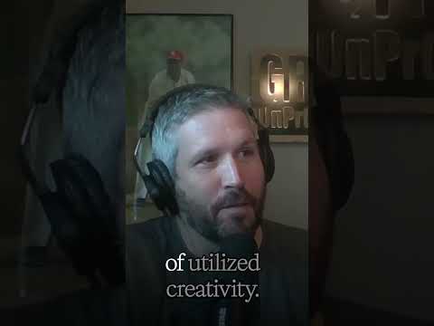 Creativity: The 10x Force Multiplier YouTube Short thumbnail