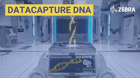 Zebra DataCapture DNA| MultiSystems
