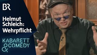 Freiheit durch Aufrüstung? Helmut Schleich über die neue Wehrpflicht