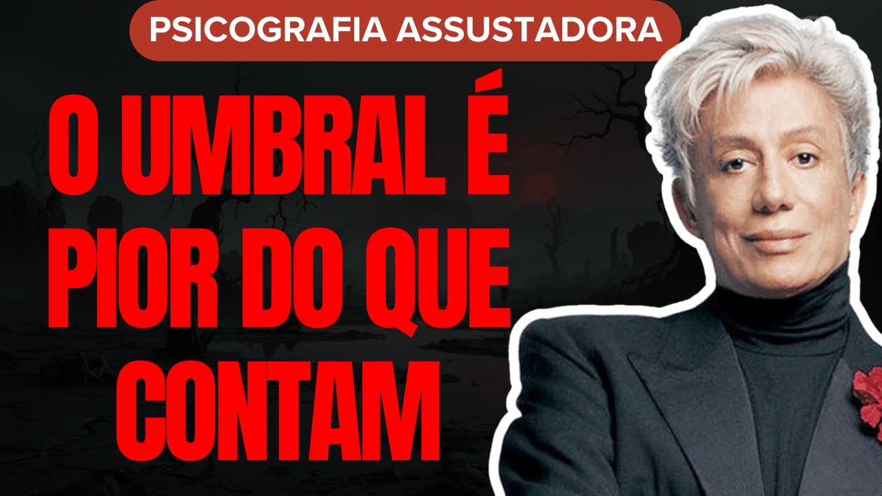 CARTA PSICOGRAFADA DE CLODOVIL HERNANDES: O QUE VI NO UMBRAL
