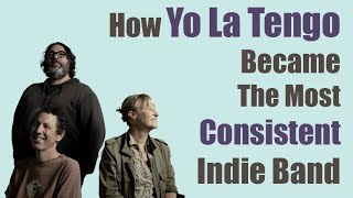 Meet YO LA TENGO - The Most Consistent Indie Band (as Yo La Tengo Releases This Stupid World)