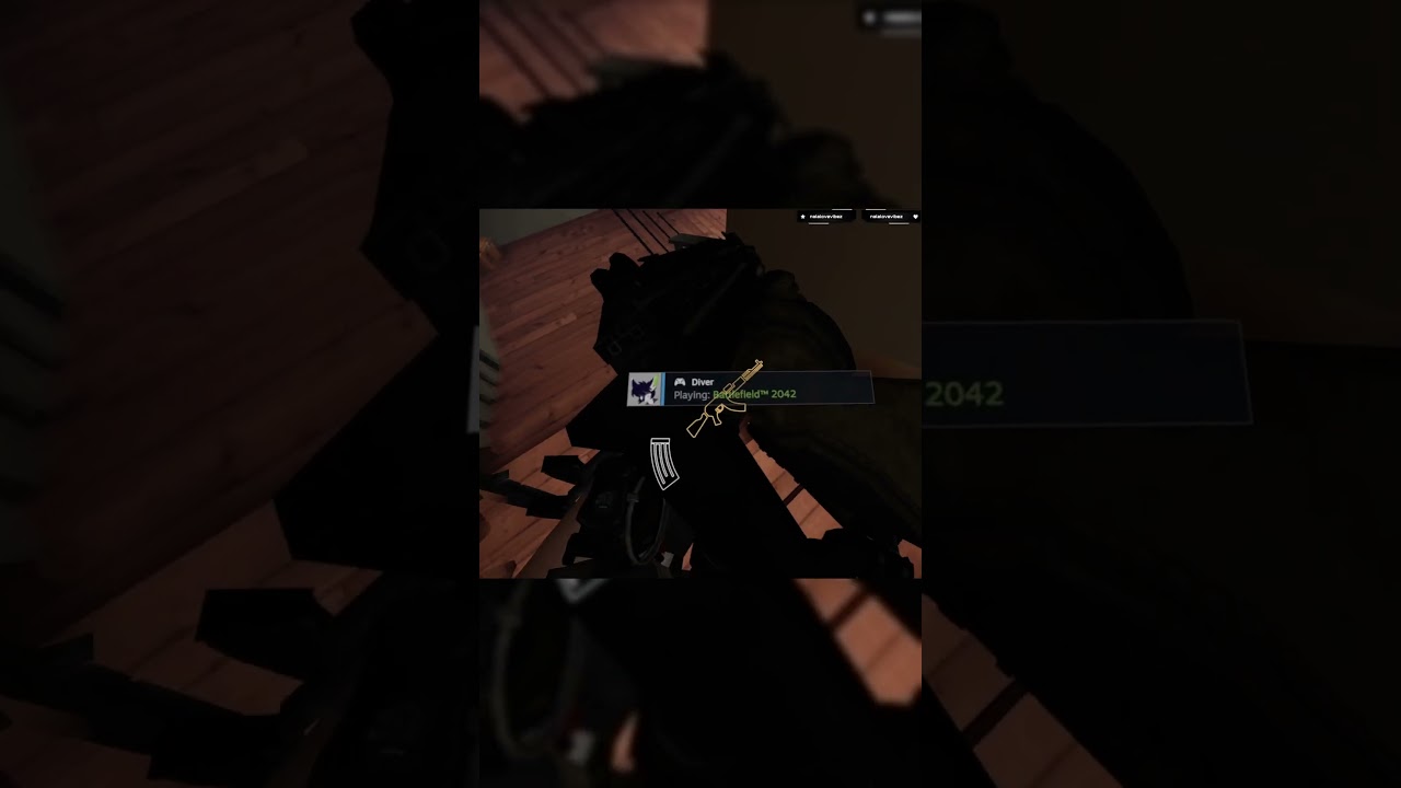 Flashbangs in Contractors hit diff 💀💀  