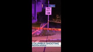 Columbus police investigate shooting in Livingston Park area