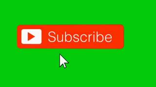 Top copyright free Youtube subscribe button //green screen effect  // No Copyright