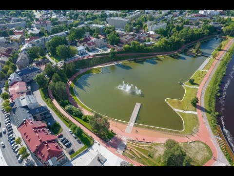 Panevėžio žaliosios erdvės pristatomos projekte „Žalioji erdvė 2025“ – kviečia balsuoti